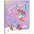 Caderno Brochura Barbie Dreamtopia - Sparkle - 80 Folhas - Foroni - Imagem 1