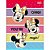 Caderno Brochura Capa Dura Minnie OMG - 80 Folhas - Tilibra - Imagem 1