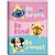 Caderno Brochura Capa Dura Universitário Disney Emoji Be Brave - 80 Folhas - Tilibra - Imagem 1