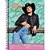 Caderno Espiral Ana Castela - Playlist - 80 Folhas - Tilibra - Imagem 1