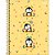 Caderno Espiral Mellow - Pinguim - 80 Folhas - Tilibra - Imagem 1