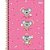 Caderno Espiral Mellow - Coala - 80 Folhas - Tilibra - Imagem 1