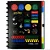 Caderno Inteligente By Harry Potter Azul Grande - Caderno Inteligente - Imagem 2