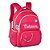 Mochila de Costas Luluca Smile - Rosa - Clio Style - Imagem 1
