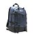 Mochila Executiva para Notebook Impermeável Saída Fone Azul - Chenson - Imagem 1