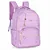 Mochila de Costas Barbie com Corrente - Lilás - Luxcel - Imagem 1