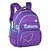 Mochila de Costas Luluca Smile - Roxa - Clio Style - Imagem 1