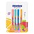 Conjunto de Marca-Texto Destaq Mentos - 4 Cores - Compactor - Imagem 1
