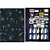 Caderno Espiral Nasa - Foguete - 160 Folhas - Tilibra - Imagem 2