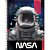 Caderno Espiral Nasa - Astronauta - 160 Folhas - Tilibra - Imagem 1