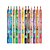Lápis de Cor Jungle Fever Jumbo - 12 Cores - Maped - Imagem 2