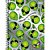 Caderno Capa Dura Connect Orbit Allergic To Humans - 80 Folhas - Tilibra - Imagem 1