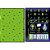 Caderno Capa Dura Connect Orbit Hey All Aliens - 80 Folhas - Tilibra - Imagem 2