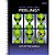 Caderno Capa Dura Connect Orbit How Are You Feeling - 80 Folhas - Tilibra - Imagem 1
