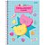 Caderno Capa Dura Sugar Rush Flavor - 80 folhas - Foroni - Imagem 1