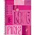 Caderno Espiral Love Pink - Estampas - 160 Folhas - Tilibra - Imagem 1