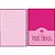 Caderno Espiral Love Pink - Ops! - 160 Folhas - Tilibra - Imagem 2