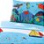 Jogo de Cama Priori Kids Solteiro - Sea Fun - 130 fios - Dohler - Imagem 4