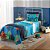 Jogo de Cama Priori Kids Solteiro - Sea Fun - 130 fios - Dohler - Imagem 1