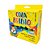 Cola Glitter Colorida 25g - 6 Cores - Maripel - Imagem 1