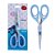 Tesoura Office Stitch - 18cm - Molin - Imagem 1