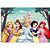 Caderno de Cartografia e Desenho Disney Princesas - Castelo - Tilibra - Imagem 1