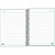 Caderno Neon Verde - Smooth - Tilibra - Imagem 2