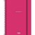 Caderno Neon Pink - Intensity - Tilibra - Imagem 1