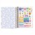 Caderno Espiral Connect  Snoopy Persongens - 80 Folhas - Tilibra - Imagem 2