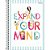 Caderno Espiral Connect  Snoopy Mind - 80 Folhas - Tilibra - Imagem 1