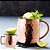 Caneca Moscow Mule Rose Gold 470ml - Mimo Style - Imagem 2