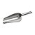 Colher para Cereais e Gelo Aço Inoxidável - 24cm - Mimo Style - Imagem 1