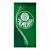 Toalha de Banho Futebol Estampada Palmeiras - Buettner - Imagem 1