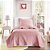 Kit Colcha Studio Mix Kids - Solteiro - Rosa Claro - Corttex - Imagem 1