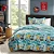 Kit Colcha Studio Mix Kids - Solteiro - Dinos - Corttex - Imagem 1