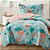 Kit Colcha Studio Mix Kids - Solteiro - Love - Corttex - Imagem 1