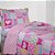 Jogo de Colcha Patchwork Teen - Borboleta - Solteiro - Rozac - Imagem 2