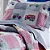 Jogo de Colcha Patchwork Teen - Trucks - Solteiro - Rozac - Imagem 2