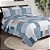 Kit Colcha Evolution Patchwork Queen - Barô - Camesa - Imagem 1