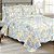Kit Colcha Evolution Patchwork Solteiro - Fidalga - Camesa - Imagem 1