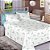 Jogo de Cama Premium Queen Ramo Azul - 150 Fios - Estamparia - Imagem 1