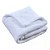 Cobertor Plush Cosy - Branco - Laço Bebê - Imagem 1