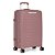 Mala de Viagem Média Orlando - 24'' - Rosa - Polo King - Imagem 1