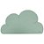 Jogo Americano em Silicone Infantil - Verde - Buba - Imagem 1