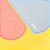 Jogo Americano em Silicone Infantil - Rosa - Buba - Imagem 3