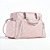 Bolsa Maternidade Margarida - Grande - Rosa - Hug - Imagem 1