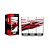 Copo de Vidro Flamengo - 300ml - Brasfoot - Imagem 1