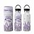 Garrafa Térmica Hydra - Insista, Persista - 500ml - Brasfoot - Imagem 1