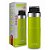 Garrafa Evolution Verde Limão - 500ml - Brasfoot - Imagem 1