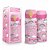 Garrafa Térmica Flip - Gatinha - 300ml - Brasfoot - Imagem 1